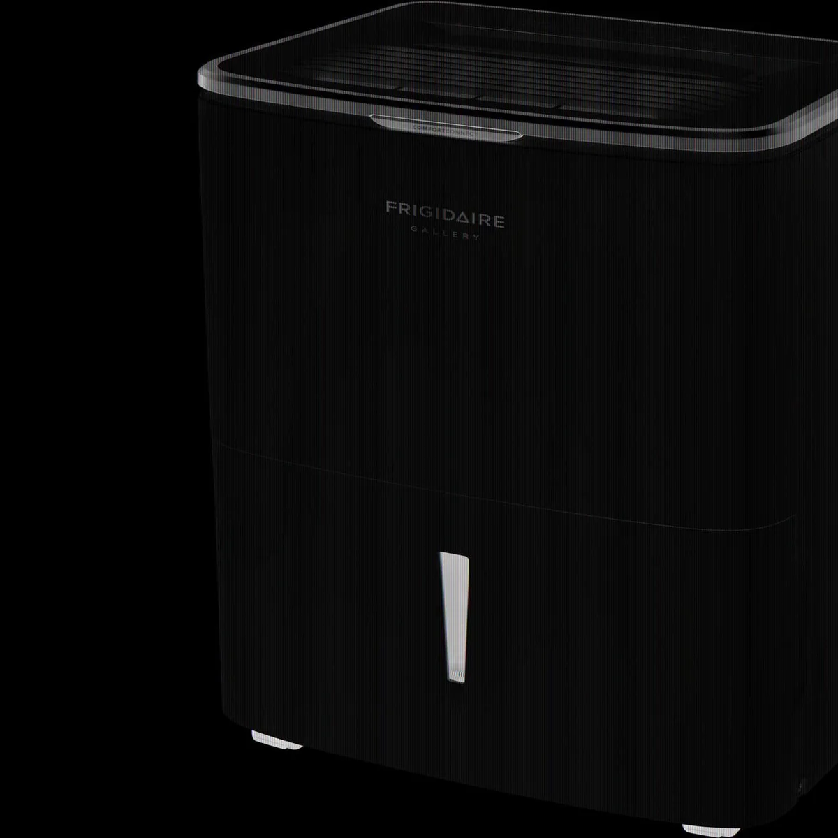 Frigidaire High Humidity 50-Pint Capacity 4500 Sq ft Dehumidifier with Wi-Fi, Bedroom, Basement, Garage, 1 Piece, FGAC5044W1