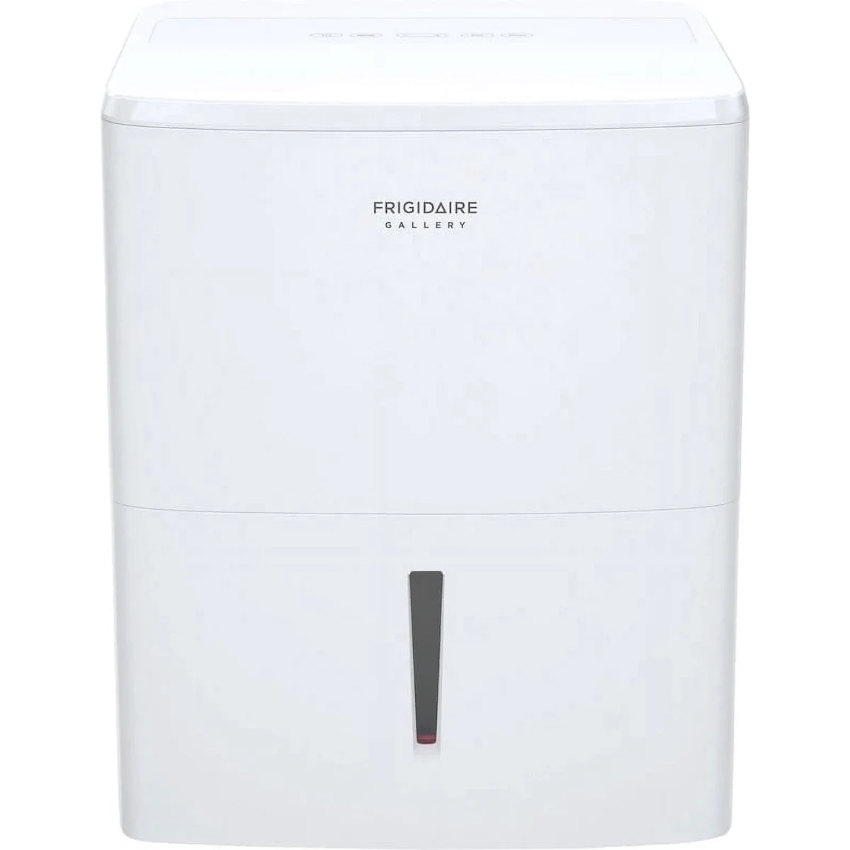Frigidaire Gallery 2-in-1 35 Pint Dehumidifier with Built-in Allergy Filter and Wi-Fi up to 3000 Sq Ft, White