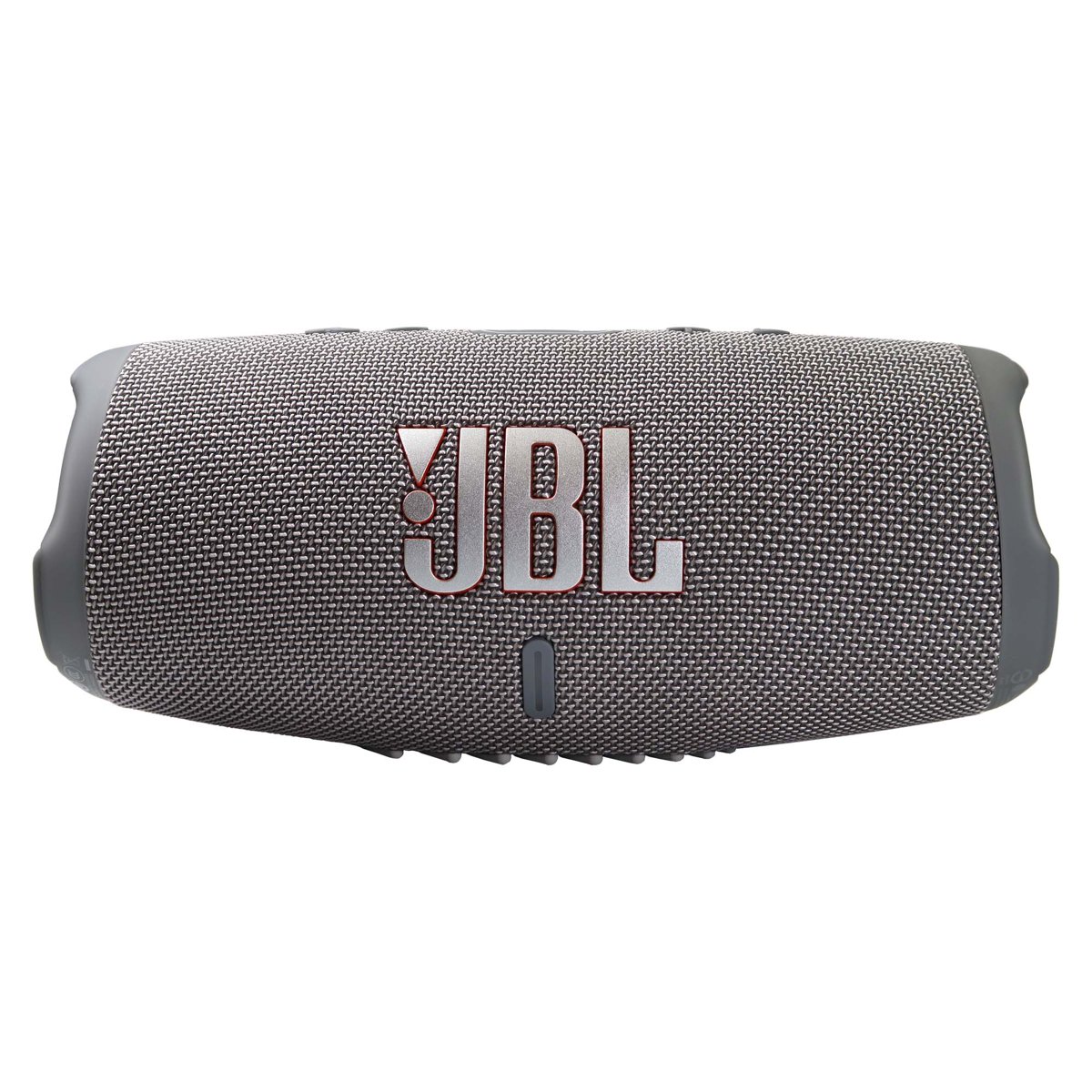 (Open Box) JBL Charge 5 Portable Bluetooth Waterproof Speaker (Gray)
