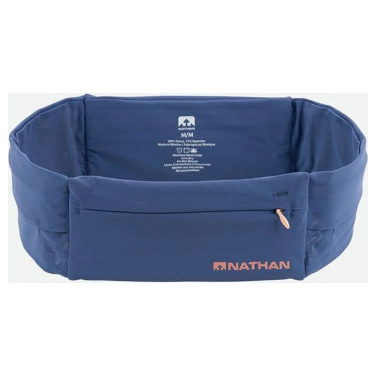 Nathan The Zipster Lite Running Belt L